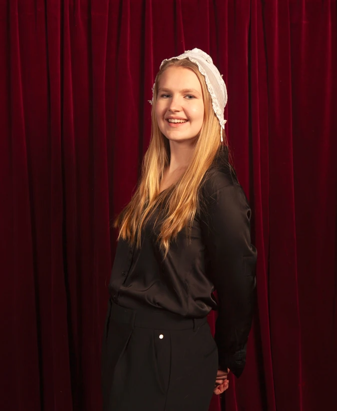Charlotte de Jager